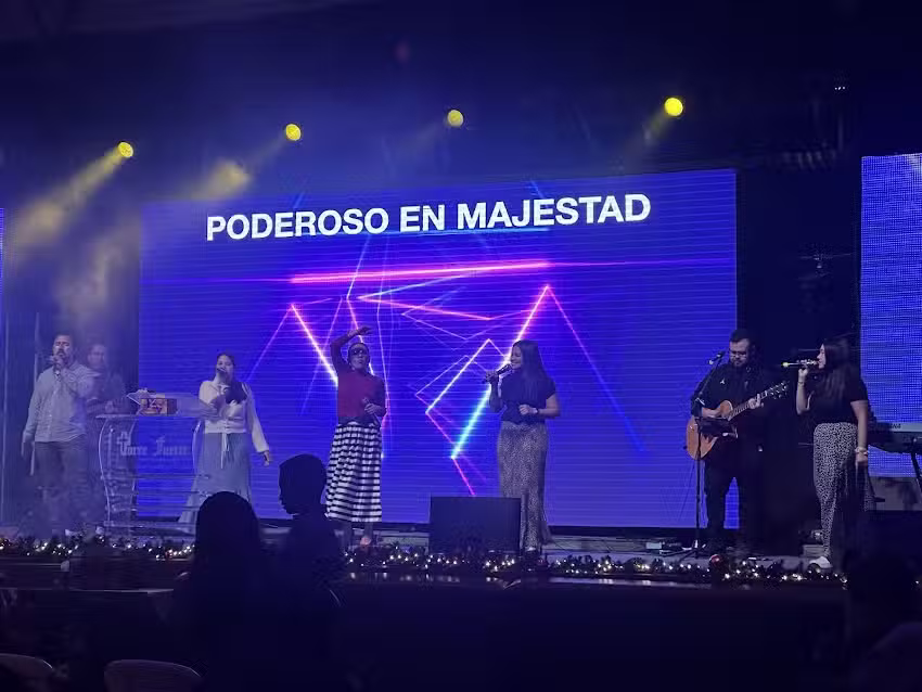 Iglesia Torre Fuerte Asambleas de Dios