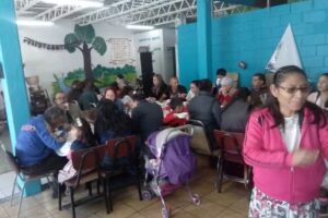 Iglesia Torre Fuerte Chihuahua