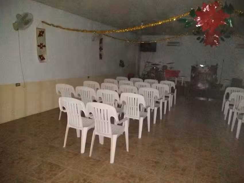Iglesia Torre Fuerte IMEC