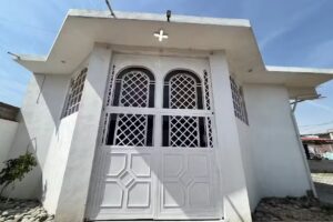 Iglesia Torre Fuerte IMEC PAV