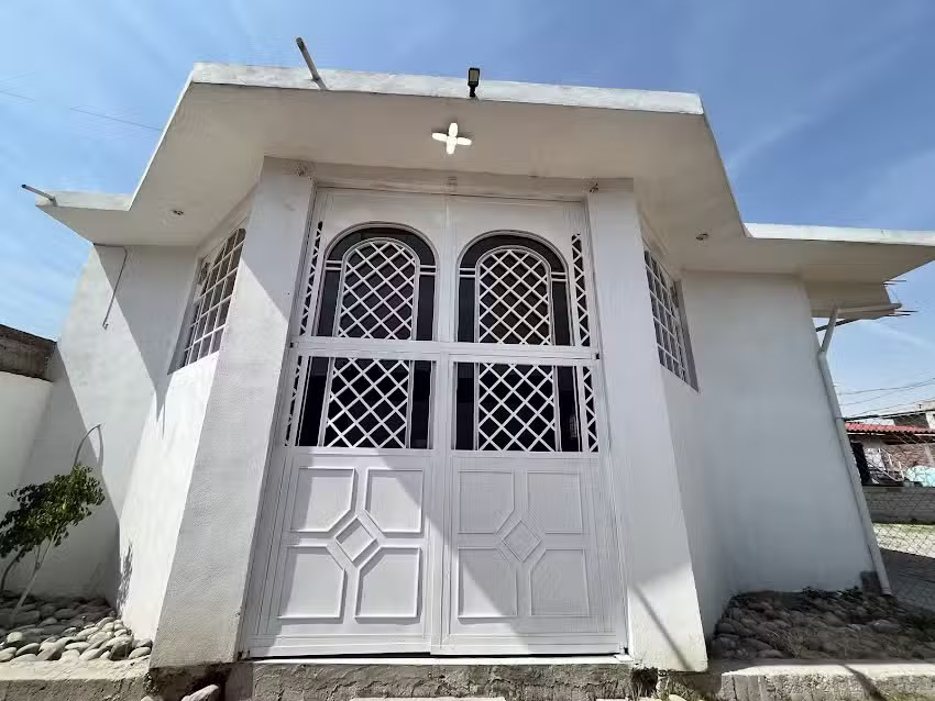 Iglesia Torre Fuerte IMEC PAV