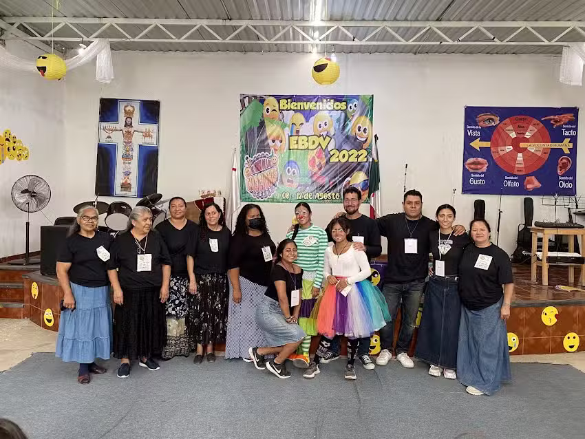 Iglesia Torre Fuerte IMEC