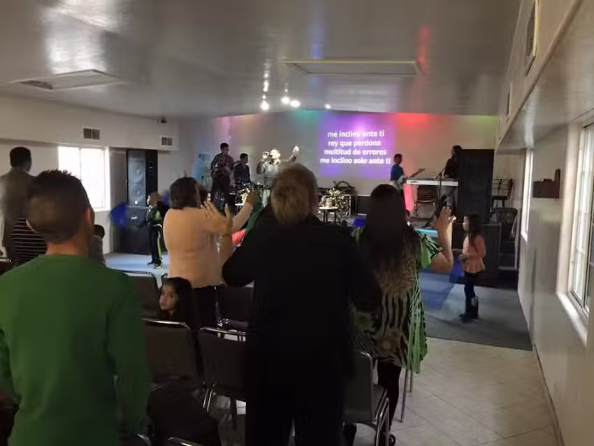 Iglesia Torre Fuerte