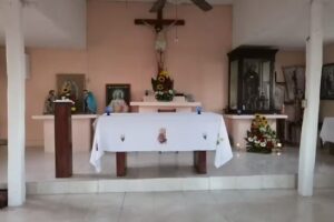 Iglesia Totomoxtepec, Ver.