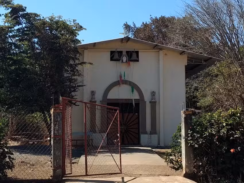 Iglesia Tox&iacute;n