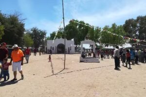 Iglesia Tradicional de Villa Tres Cruces