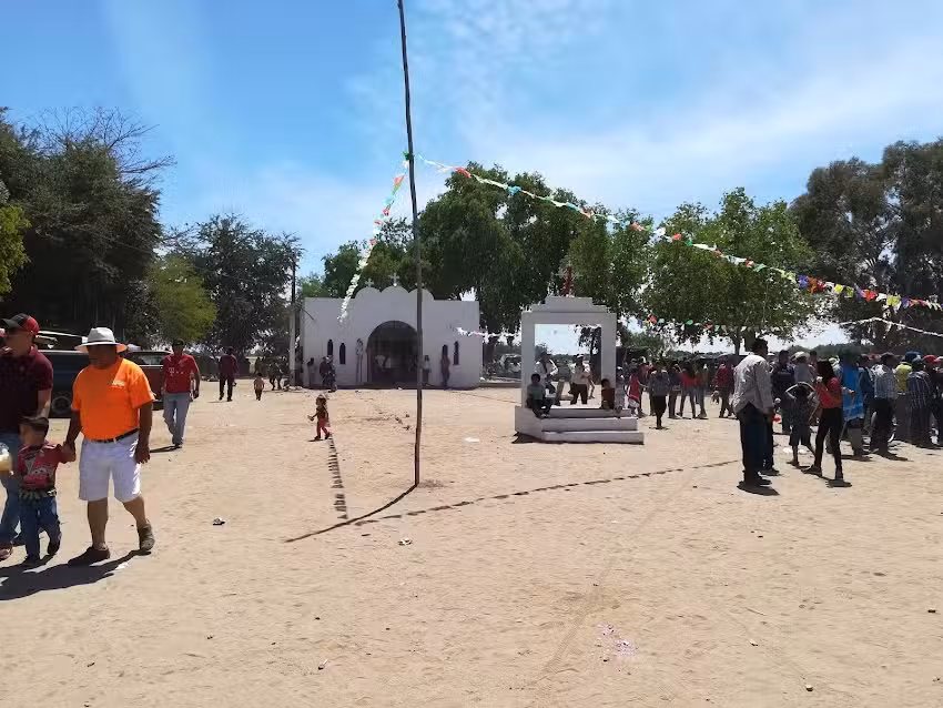 Iglesia Tradicional de Villa Tres Cruces