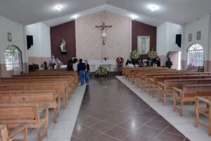 Iglesia Transfiguraci&oacute;n del Se&ntilde;or