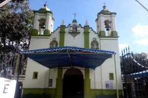 Iglesia Trinidad de las Huertas