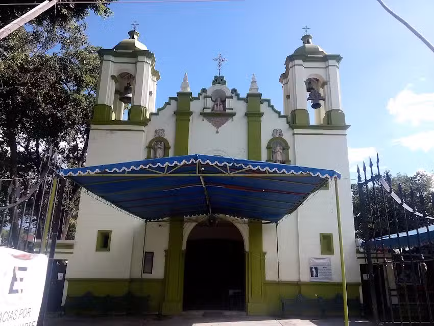 Iglesia Trinidad de las Huertas