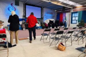 Iglesia Triunfante de Jesucristo Actopan