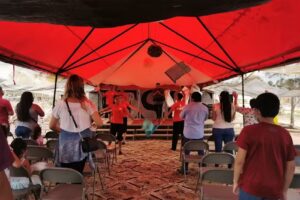 Iglesia UN PASO MÁS ALTO