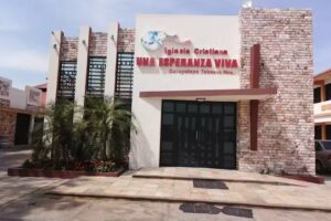 Iglesia Una Esperanza Viva