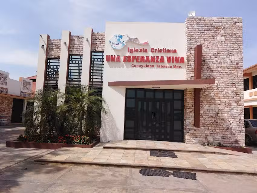 Iglesia Una Esperanza Viva
