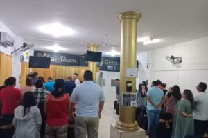 Iglesia Unción Poder y Gloria Mty