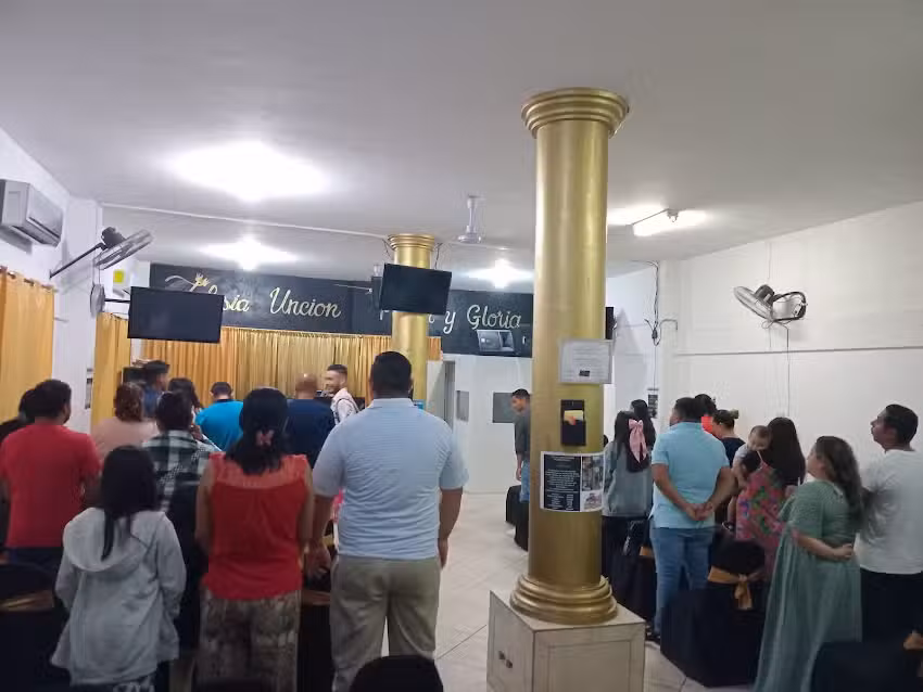 Iglesia Unci&oacute;n Poder y Gloria Mty