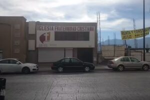 Iglesia unidad de la Fraternidad Cristiana