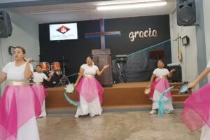 IGLESIA UNIDOS POR JES&Uacute;S