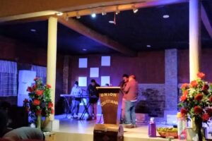 Iglesia Uni&oacute;n Cristiana