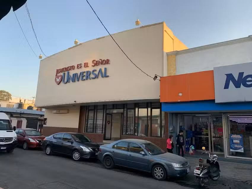 Iglesia Universal