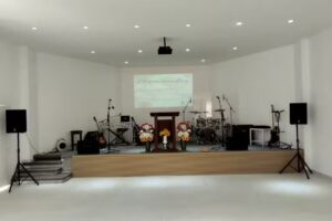 Iglesia Universal Cristiana II