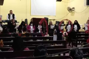 IGLESIA UNIVERSAL DE DIOS IUDAR