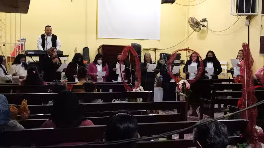 IGLESIA UNIVERSAL DE DIOS IUDAR