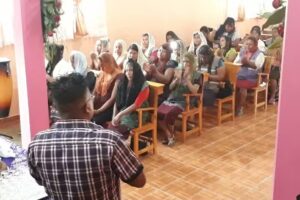 Iglesia Universal de Dios IUDAR