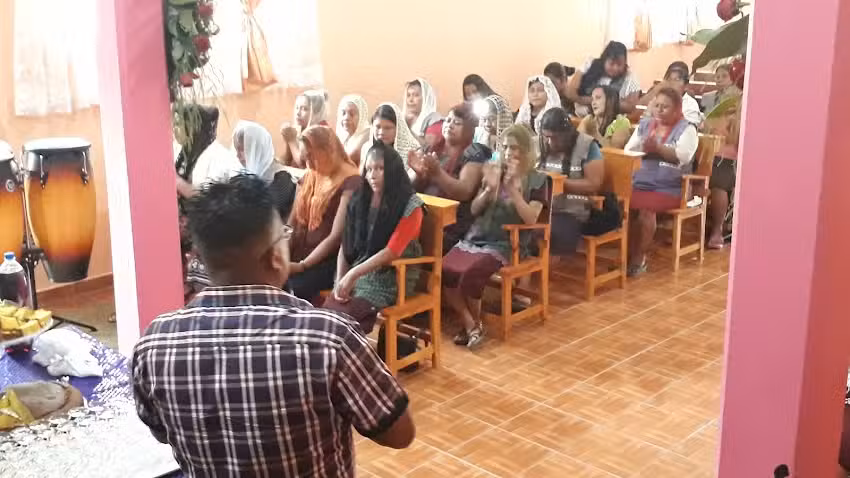 Iglesia Universal de Dios IUDAR