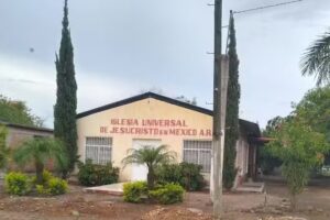 Iglesia Universal De Jesucristo