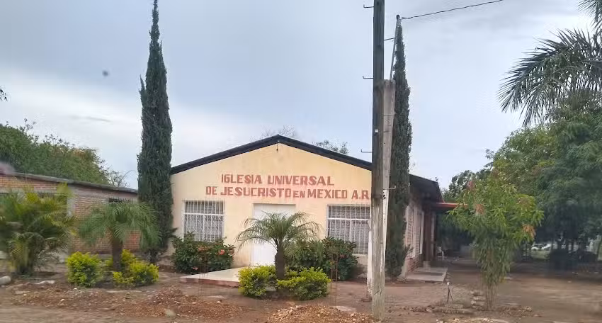 Iglesia Universal De Jesucristo