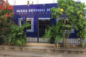 Iglesia Universal de Jesucristo