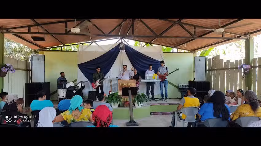 Iglesia Universal de Jesucristo A.R.