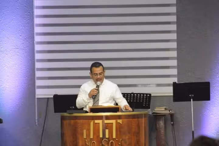 Iglesia Universal De Jesucristo En Mexico A.R