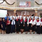 Iglesia Universal de Jesucristo En Mexico A.r.