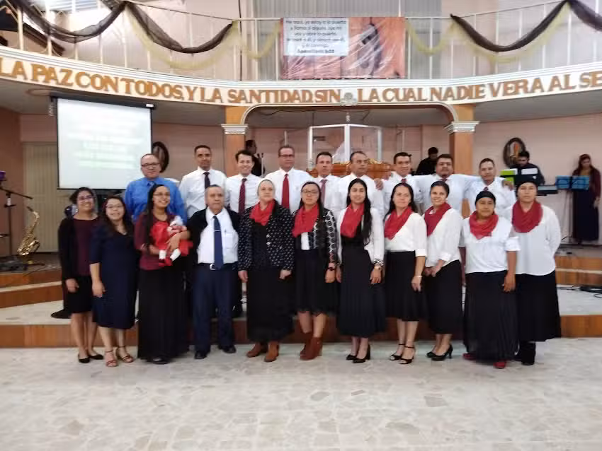 Iglesia Universal de Jesucristo En Mexico A.r.