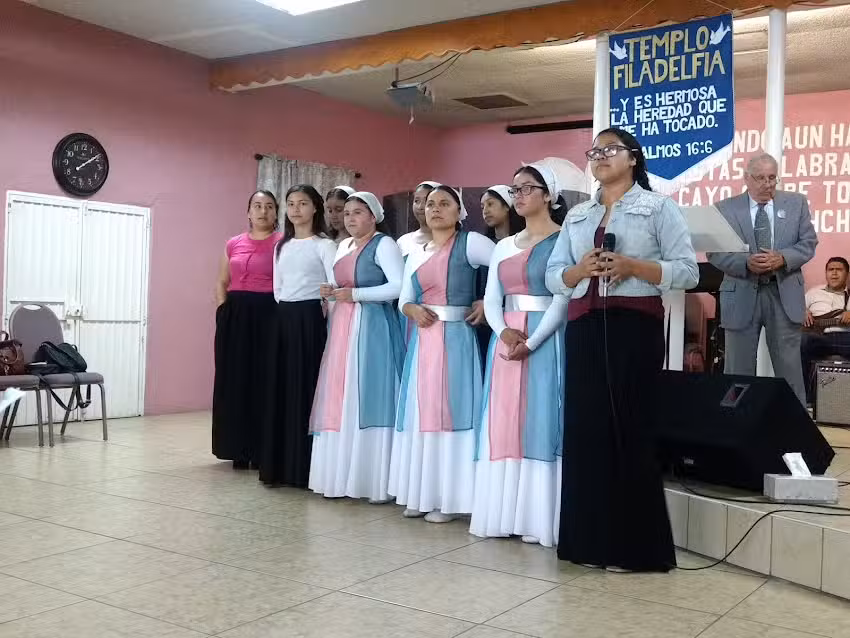 Iglesia Universal de Jesucristo en M&eacute;xico A.R. Templo Filadelfia