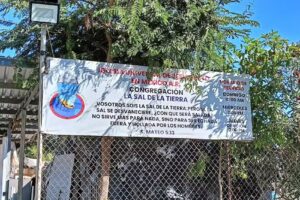 Iglesia Universal de Jesucristo &ldquo;La Sal de la Tierra&rdquo;