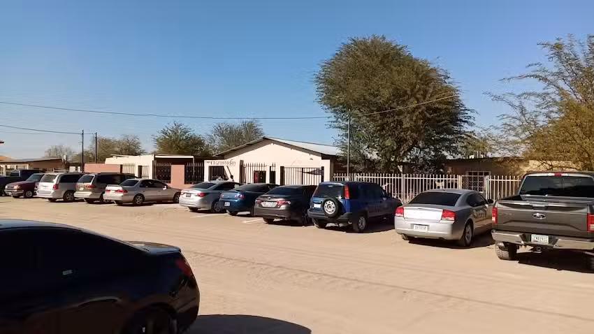 Iglesia universal de Jesucristo templo el gran yo soy