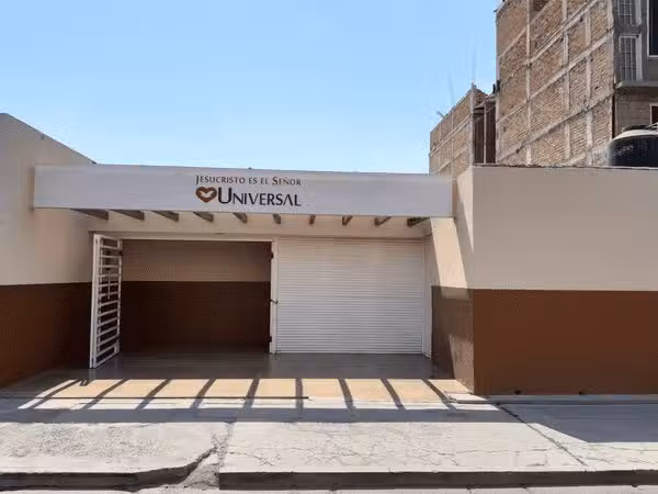 IGLESIA UNIVERSAL DEL REINO DE DIOS