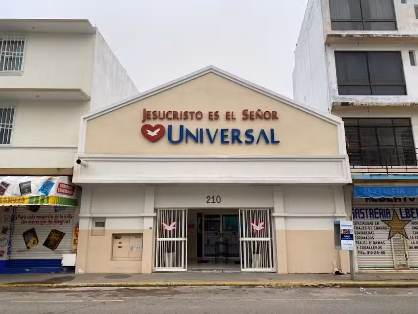 Iglesia Universal del Reino de Dios