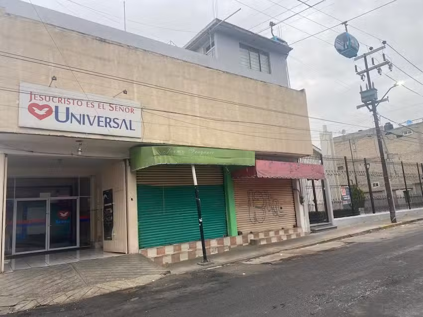 Iglesia Universal del Reino de Dios