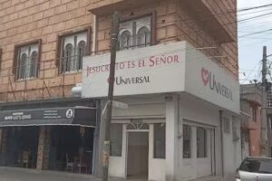 Iglesia Universal del Reino de Dios