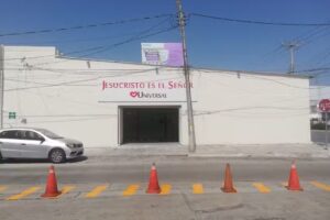 Iglesia Universal del Reino de Dios