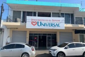 Iglesia Universal del Reino de Dios