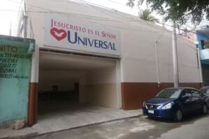 Iglesia Universal del Reino de Dios