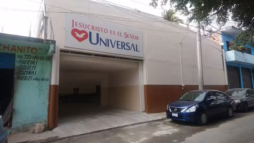 Iglesia Universal del Reino de Dios