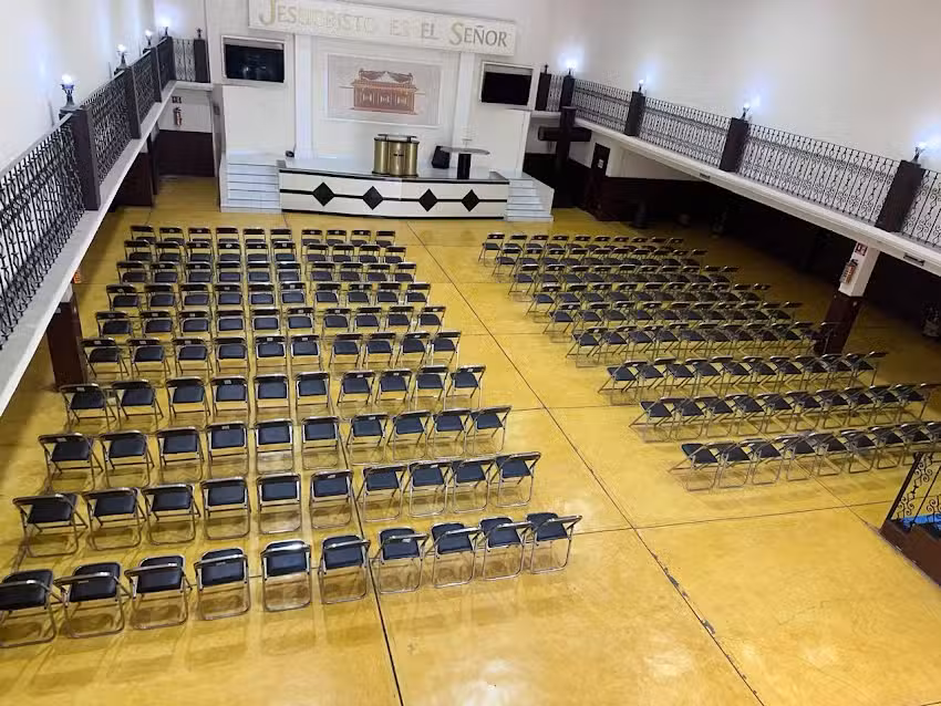 Iglesia Universal del Reino de Dios