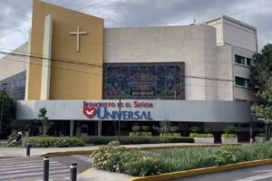 Iglesia Universal Del Reino De Dios