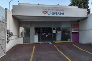Iglesia Universal del Reino de Dios